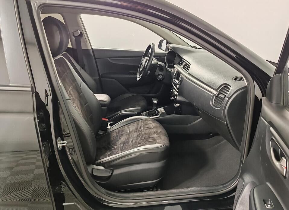 Kia Rio, IV X-Line 1.6 AT (123 л.с.)