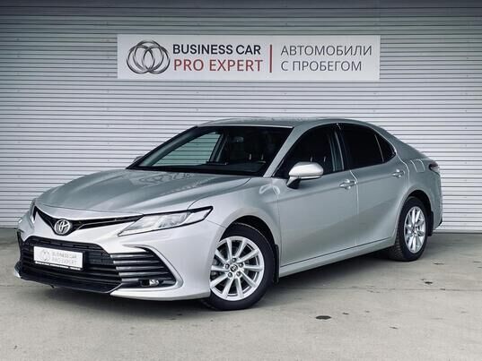 Toyota Camry, 2021&nbsp;г., 77&nbsp;801&nbsp;км