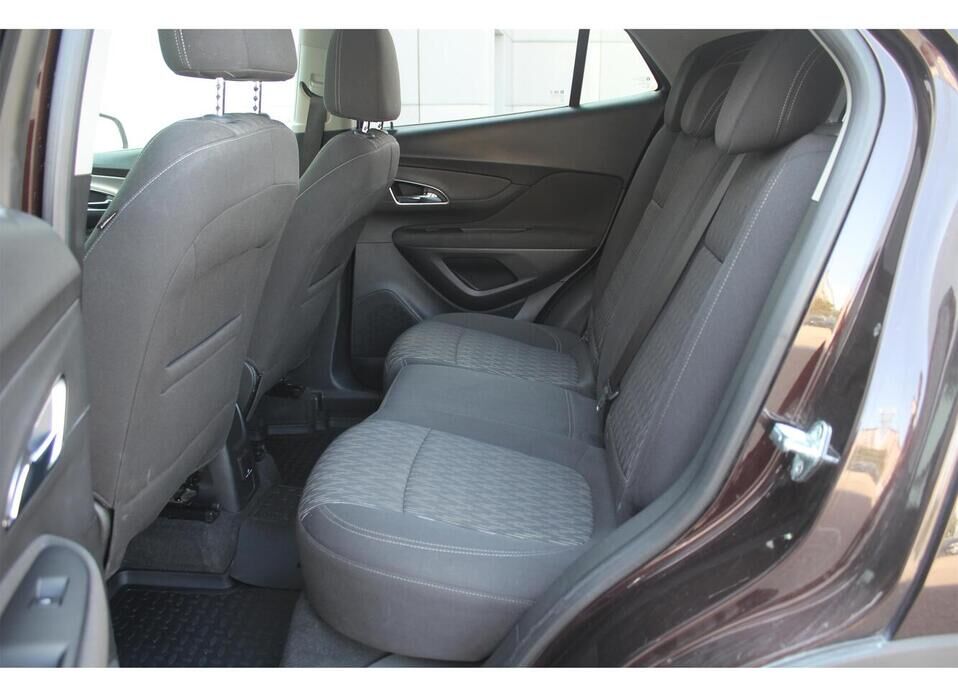 Opel Mokka 1.8 AT (140 л.с.) 4WD