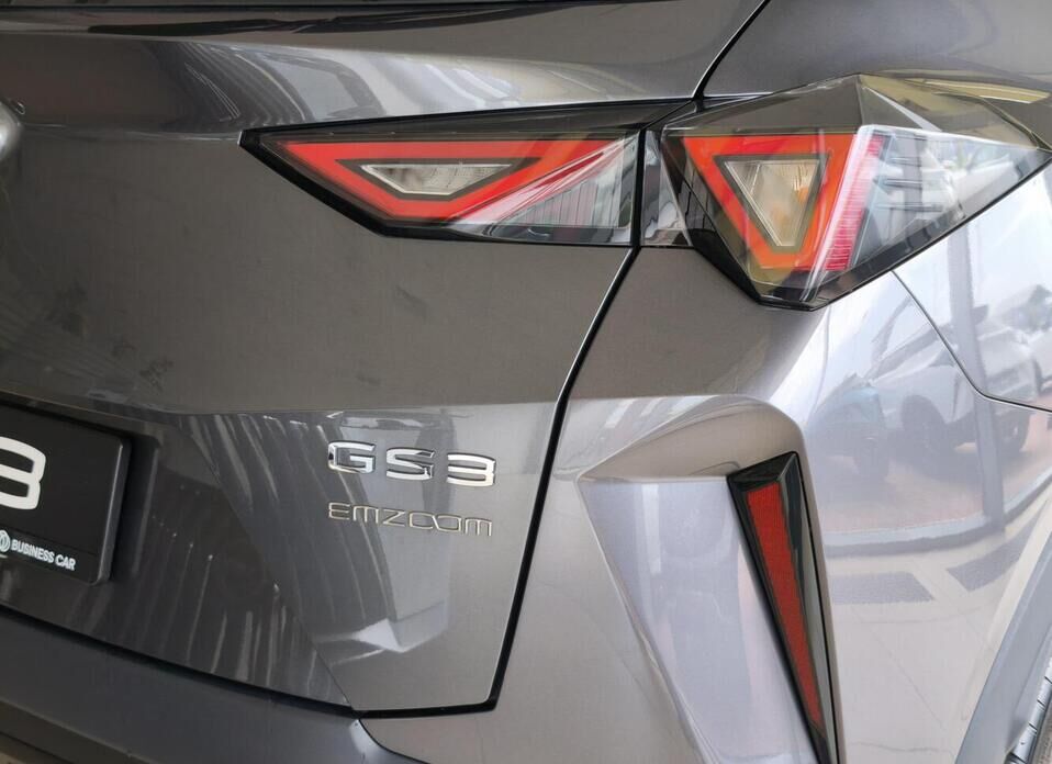 GAC GS3 1.5 AMT (170 л.с.)