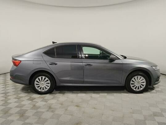 Skoda Octavia, 2021 г., 74 578 км