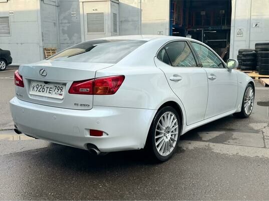 Lexus IS, 2008 г., 313 796 км