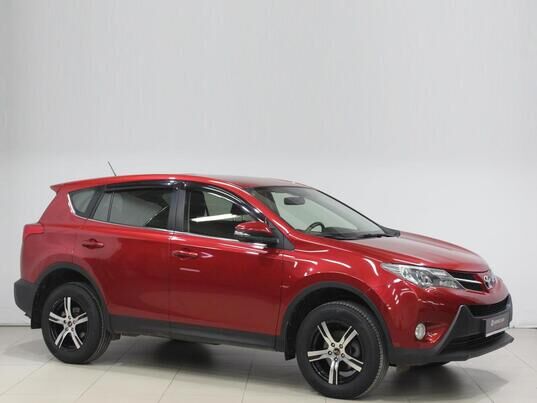Toyota RAV4, 2013 г., 174 701 км