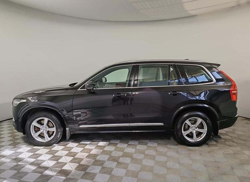Volvo XC90, II 2.0d AT (235 л.с.) 4WD