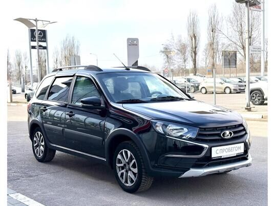 LADA (ВАЗ) Granta, 2023&nbsp;г., 87&nbsp;301&nbsp;км