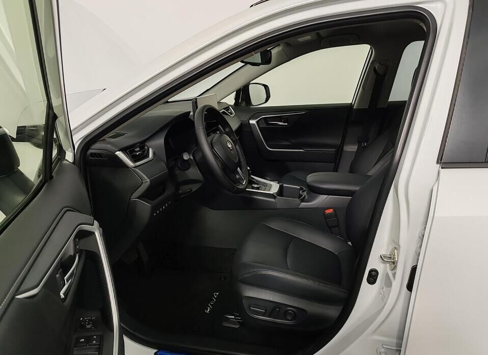 Toyota RAV4, V (XA50) 2.0 CVT (173 л.с.) 4WD