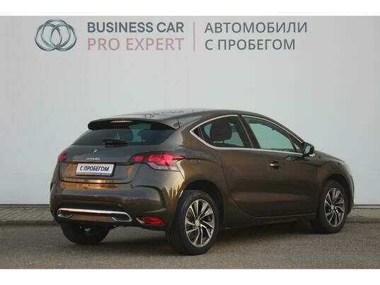 Citroen DS4, 2014 г., 116 528 км