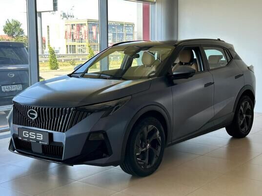 GAC GS3 GL
