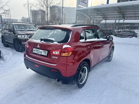 Mitsubishi ASX, 2010&nbsp;г., 87&nbsp;275&nbsp;км