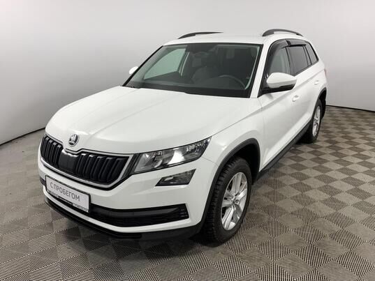 Skoda Kodiaq, 2020 г., 79 593 км