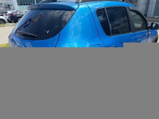 Renault Sandero, 2015&nbsp;г., 125&nbsp;809&nbsp;км