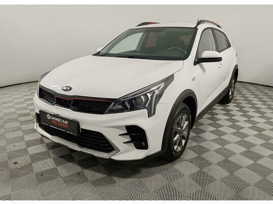 Kia Rio, 2021 г., 65 689 км