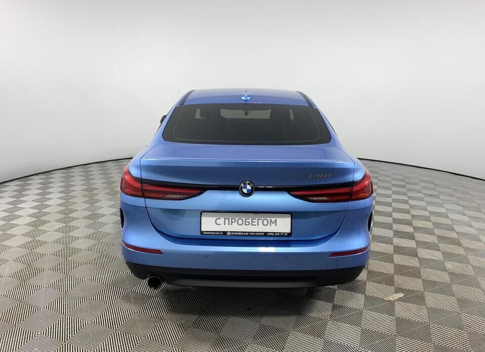 BMW 2 серии 218i 1.5 AMT (140 л.с.)