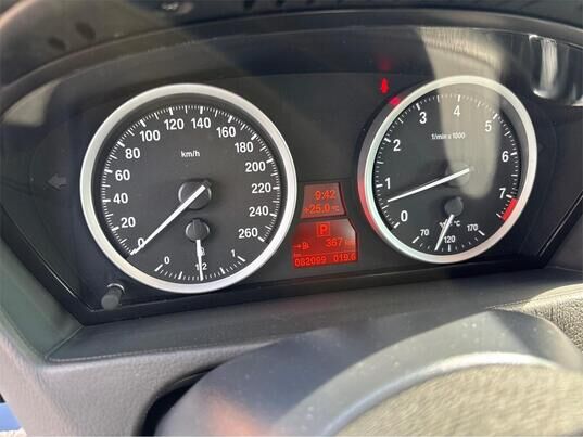 BMW X6, 2009 г., 82 099 км