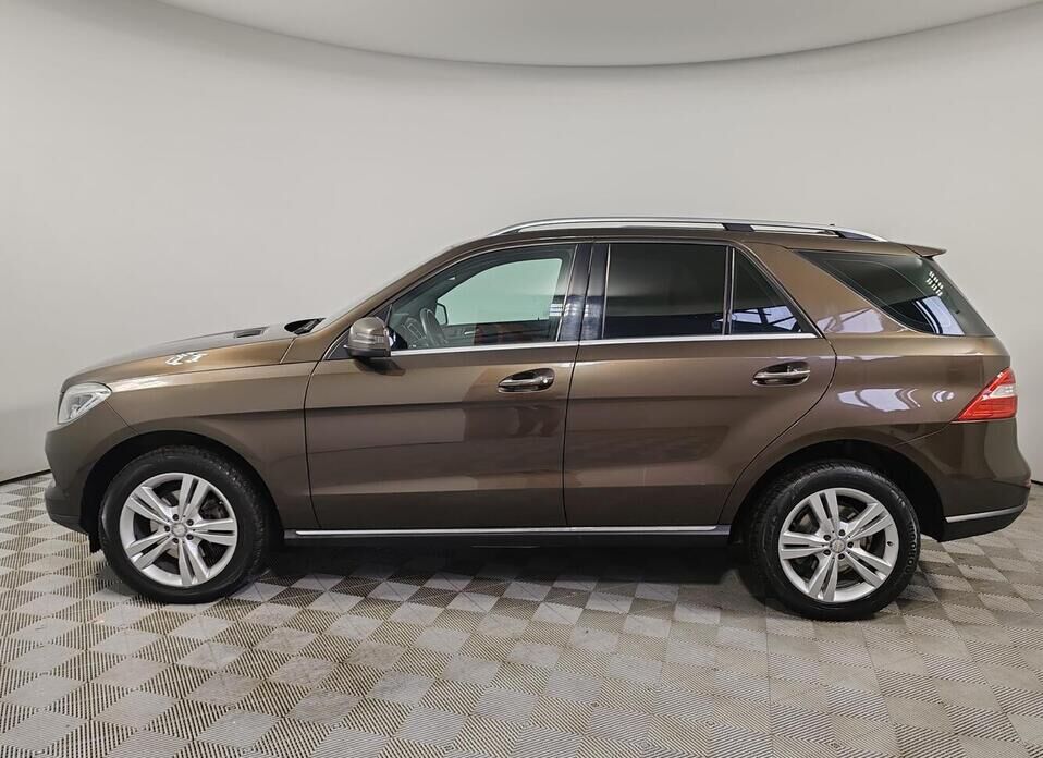 Mercedes-Benz M-Класс, III (W166) 350 CDI 3.0d AT (258 л.с.) 4WD