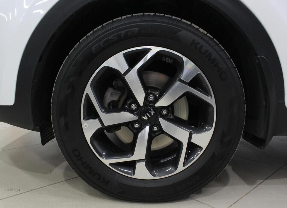 Kia Sportage 2.0 AT (150 л.с.) 4WD