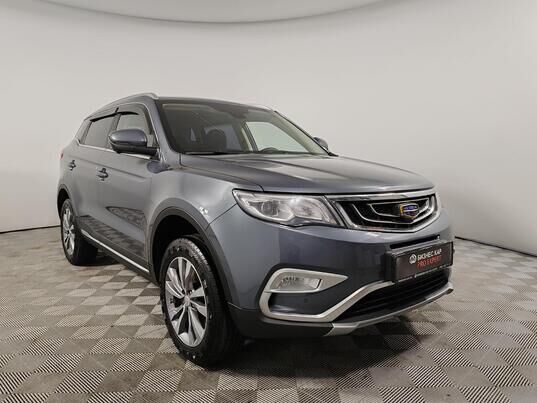 Geely Atlas, 2021&nbsp;г., 109&nbsp;125&nbsp;км