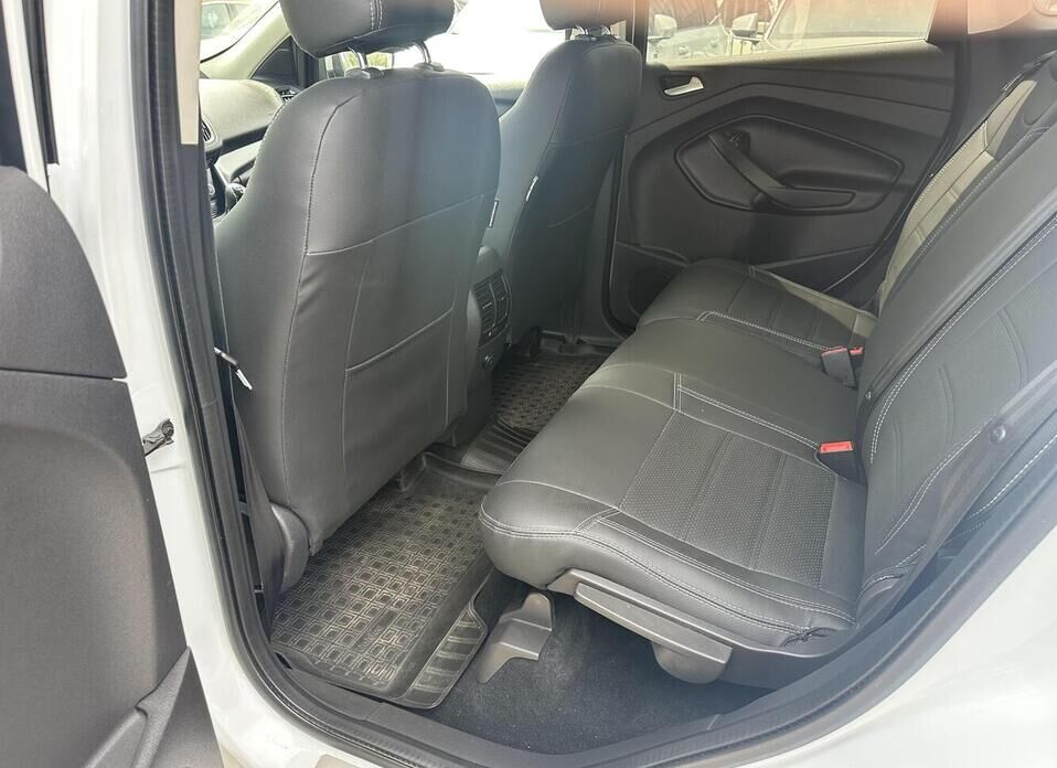 Ford Kuga, II 1.6 MT (150 л.с.)