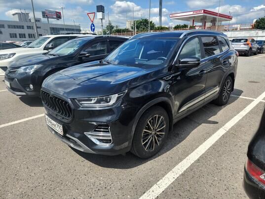 Chery Tiggo 8 Pro, 2022 г., 48 914 км