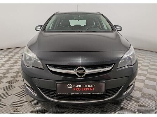 Opel Astra, 2014&nbsp;г., 300&nbsp;349&nbsp;км