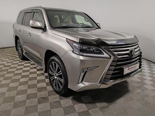 Lexus LX, 2019 г., 26 589 км
