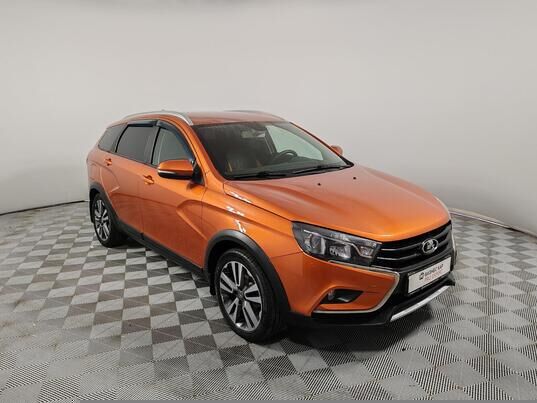 LADA (ВАЗ) Vesta, 2018 г., 163 079 км