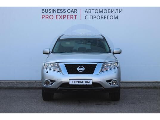 Nissan Pathfinder, 2014&nbsp;г., 238&nbsp;144&nbsp;км