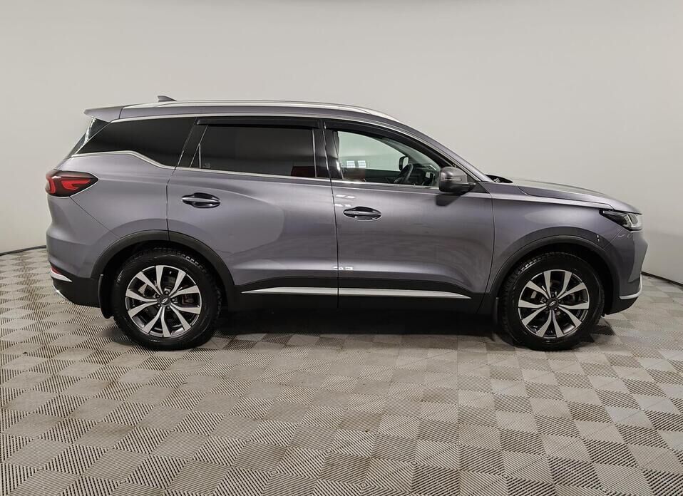Chery Tiggo 7 Pro, I 1.5 CVT (147 л.с.)