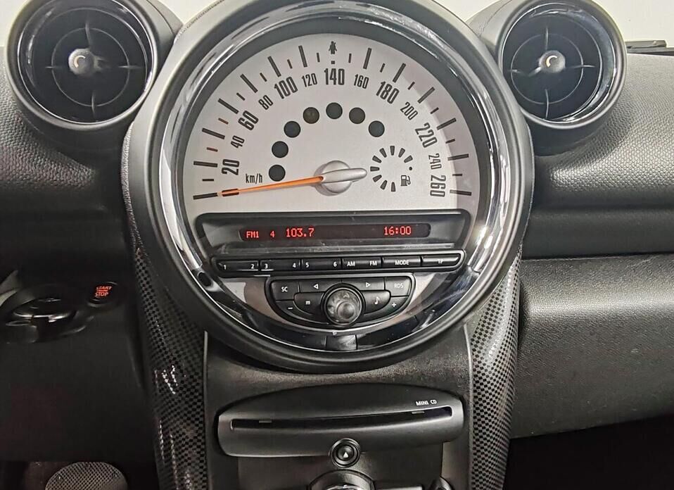 MINI Paceman Cooper 1.6 AT (122 л.с.)
