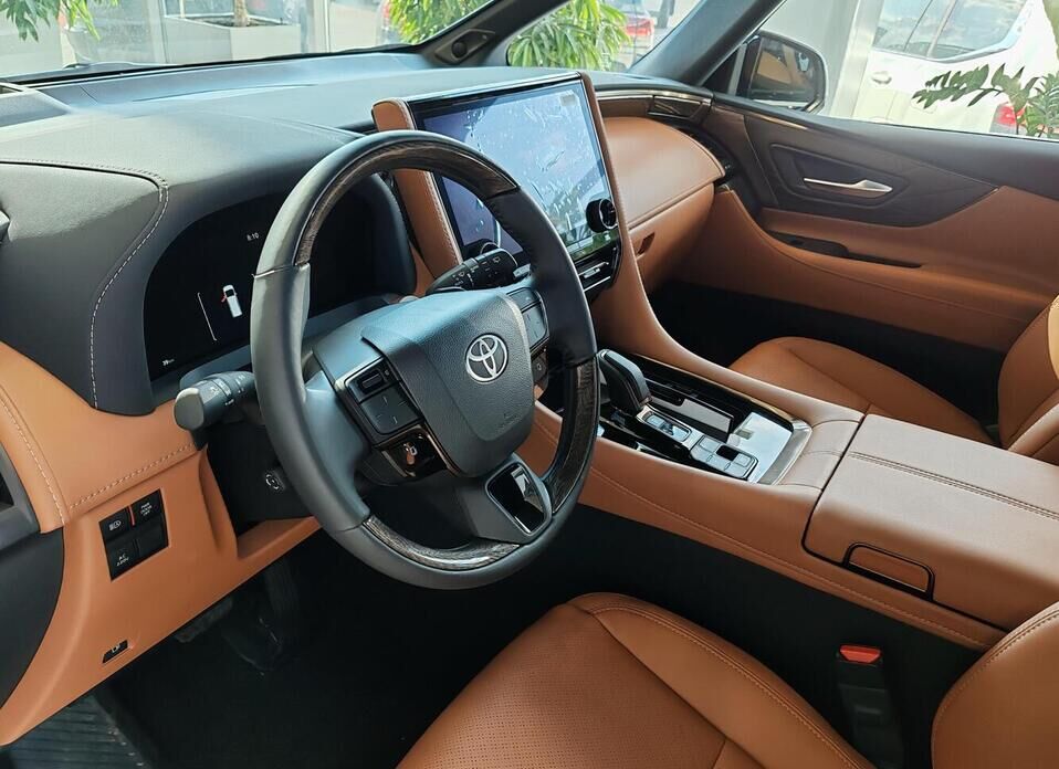 Toyota Alphard, IV 2.5hyb CVT (190 л.с.) 4WD