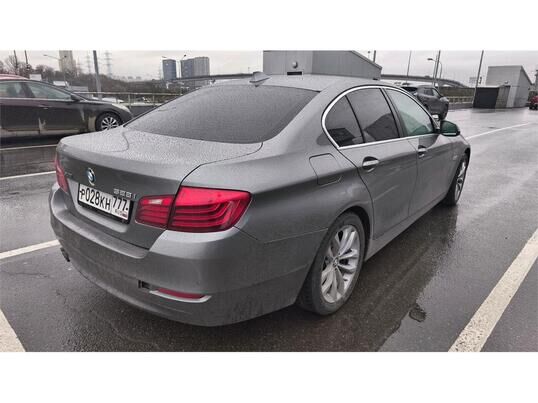 BMW 5 серии, 2013 г., 181 501 км