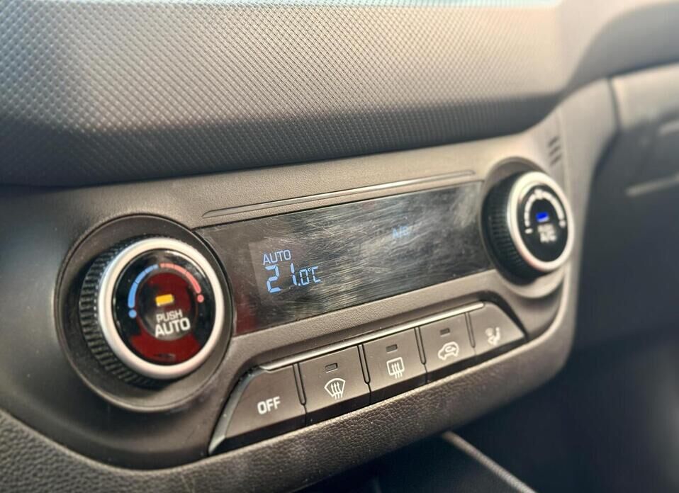 Hyundai Creta, I Рестайлинг 1.6 MT (123 л.с.)