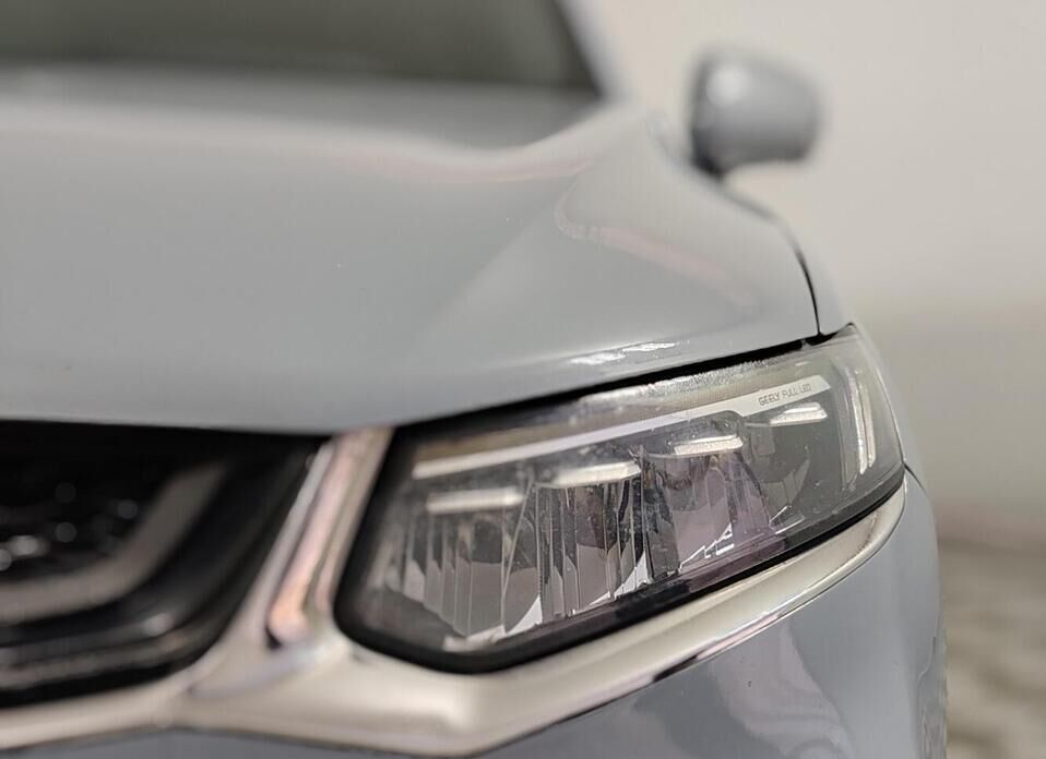 Geely Tugella, I Рестайлинг 2.0 AT (200 л.с.) 4WD