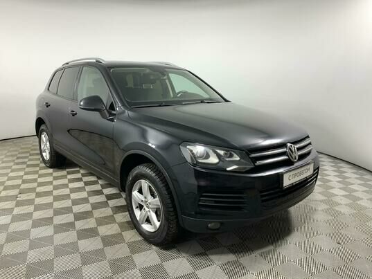 Volkswagen Touareg, 2011 г., 226 662 км