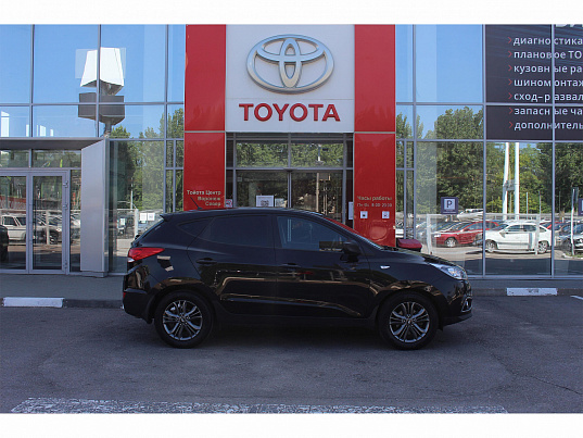 Hyundai Ix35, 2013 г., 175 663 км