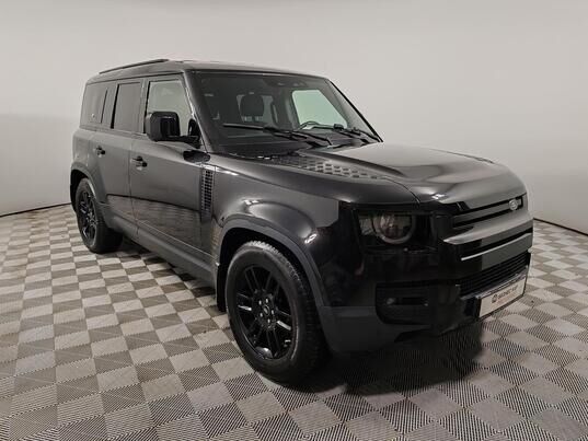 Land Rover Defender, 2020&nbsp;г., 69&nbsp;566&nbsp;км