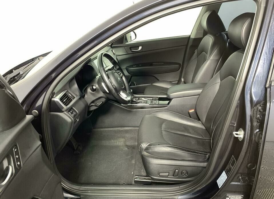 Kia Optima 2.0 AT (150 л.с.)