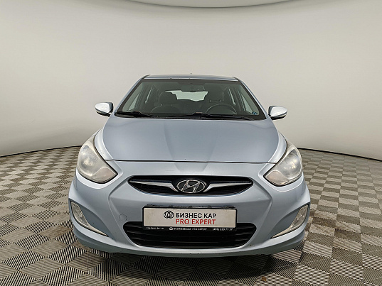 Hyundai Solaris, 2012 г., 140 001 км