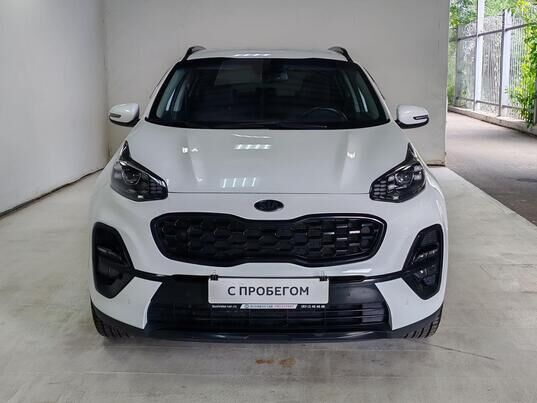 Kia Sportage, 2021 г., 74 085 км