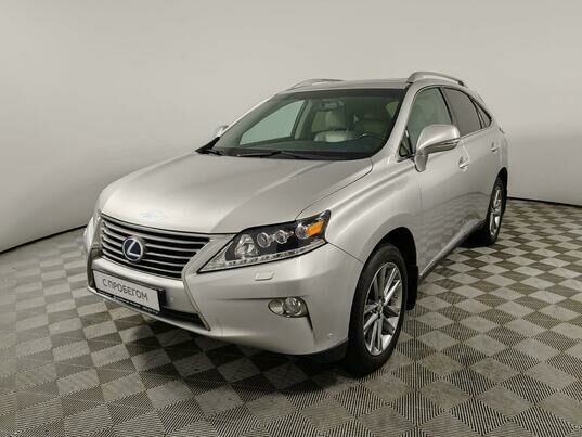 Lexus RX, 2015 г., 64 890 км