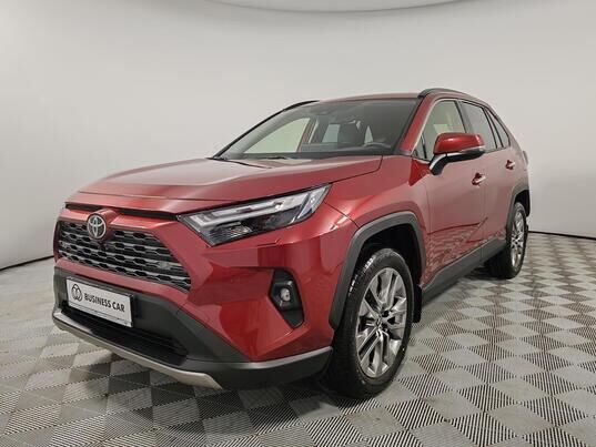 Toyota RAV4 Люкс+