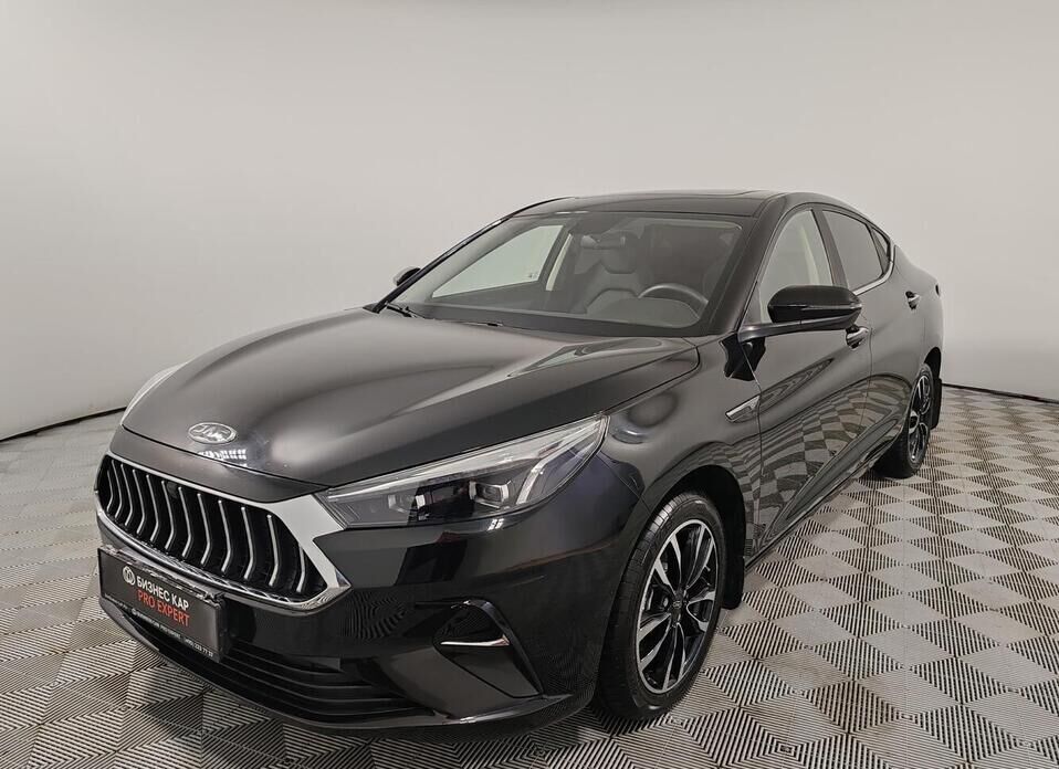 JAC J7, I 1.5 CVT (136 л.с.)