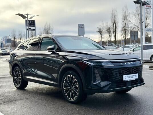EXEED RX, 2023&nbsp;г., 90&nbsp;690&nbsp;км