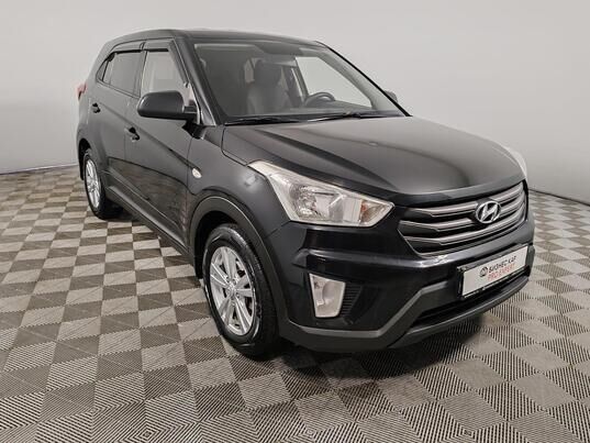 Hyundai Creta, 2017 г., 189 888 км