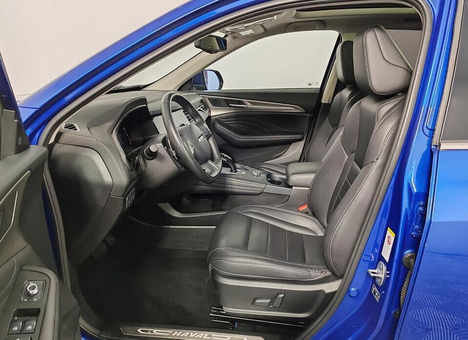 Haval F7 1.5 AMT (150 л.с.) 4WD