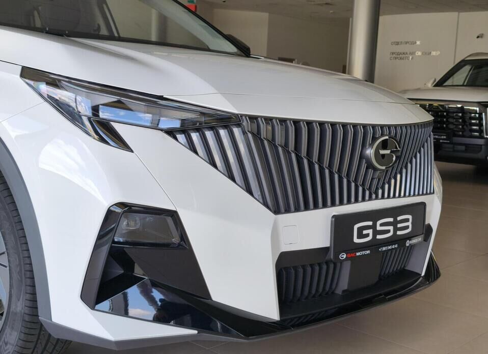 GAC GS3 1.5 AMT (170 л.с.)