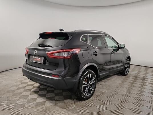 Nissan Qashqai, 2021&nbsp;г., 48&nbsp;216&nbsp;км