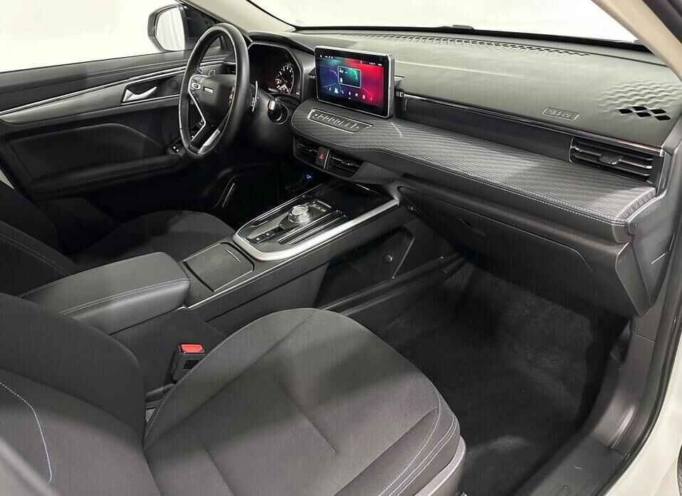 Haval Jolion, I Рестайлинг 1.5 AMT (143 л.с.)