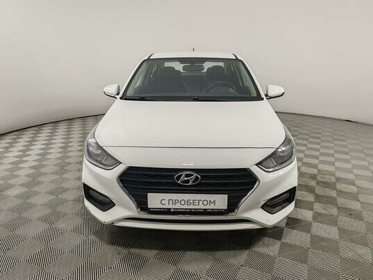 Hyundai Solaris, 2017 г., 106 816 км