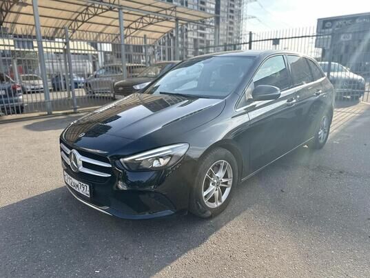 Mercedes-Benz B-Класс, 2019 г., 48 924 км